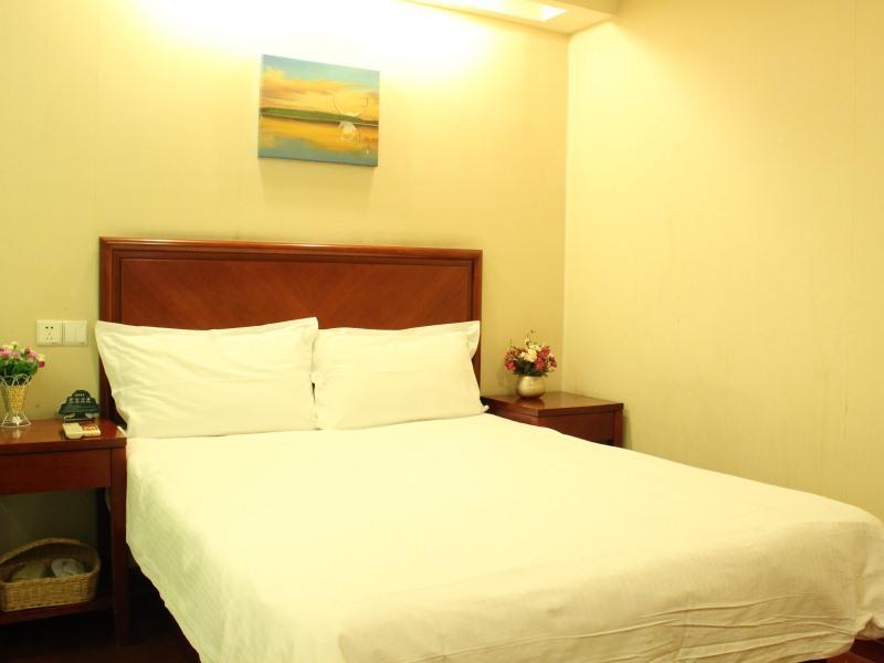 Greentree Alliance Jiangxi Nanchang Honggutan Middle Fenghuang Avenue Hotel Екстер'єр фото
