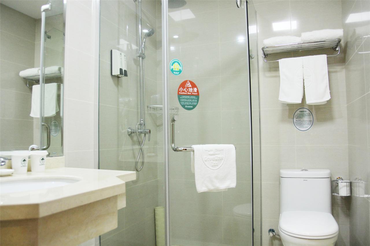 Greentree Alliance Jiangxi Nanchang Honggutan Middle Fenghuang Avenue Hotel Екстер'єр фото